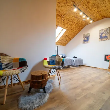 Apartment Czarni Gorale *