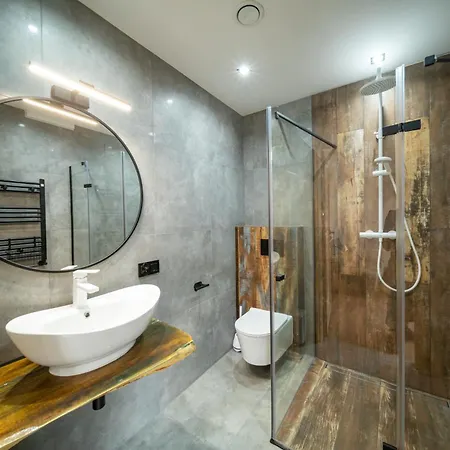 Czarni Gorale Apartment Barcice (Nowy Sacz)