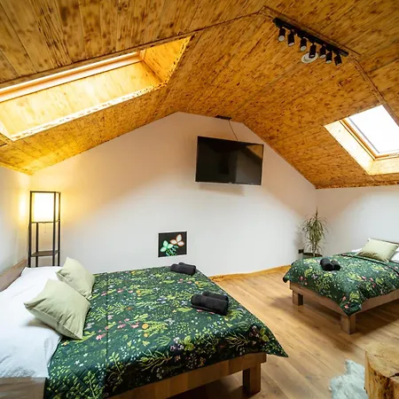 Apartment Czarni Gorale Barcice (Nowy Sacz)